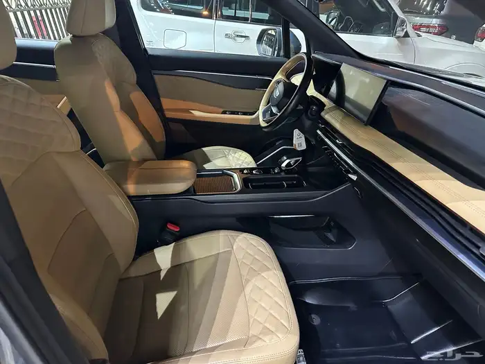 جيلي اوكافانجو فل كامل 2024 13