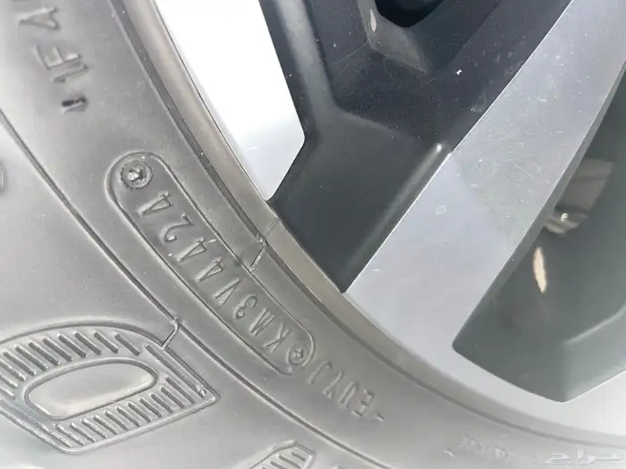 كفرات دنلوب 265 70 16 كفرات فقط 11