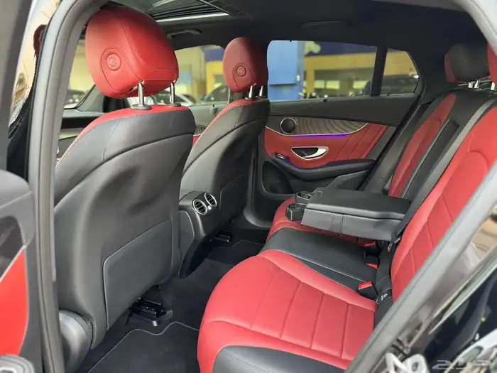 مرسيدس GLC200 2023 Coupe 6