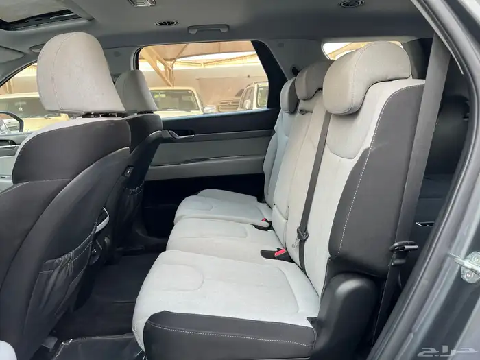 باليسيد 2022 بنزين نظيف جدا لدى قمة الاطلال 30