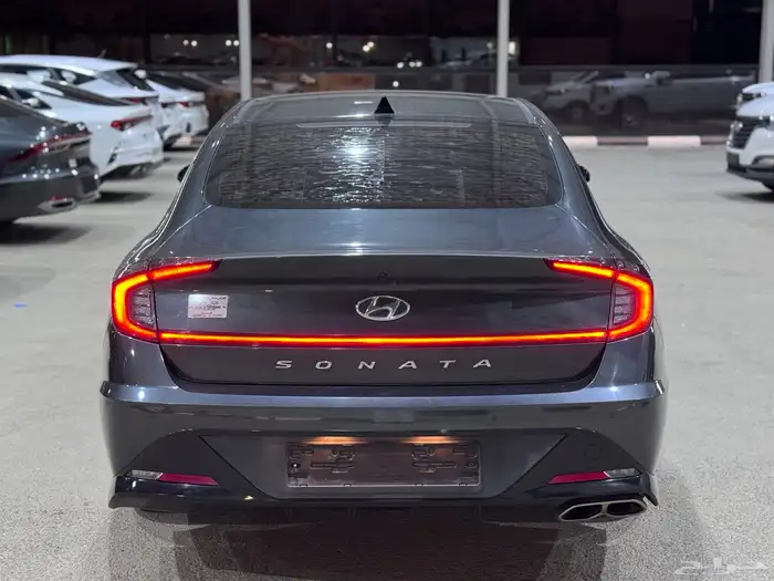 سوناتا 2021 فل كامل ب 56 الف مسجل جاهز . 5