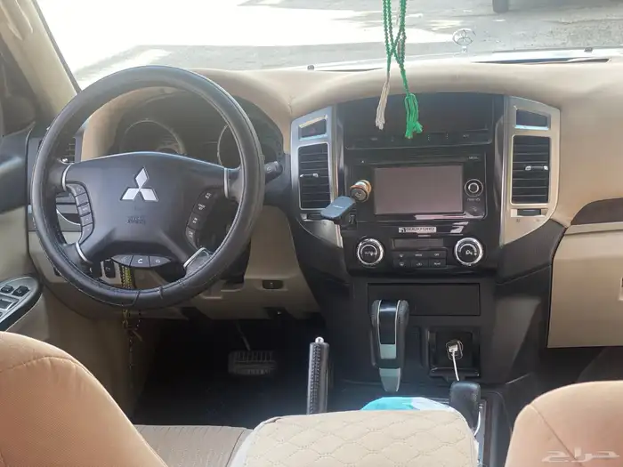 ميتسوبيشي باجيرو 2016 11