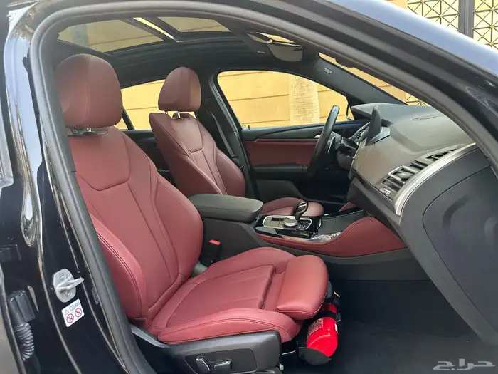 بي ام اكس 4 2024 ضمان وصيانه 29