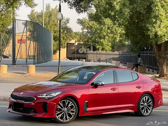 كيا-ستينجر2020(ممشي69الف)GT 8