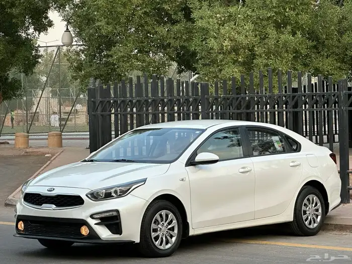 كيا سيراتو موديل 2020 سعودي تماتيك 1