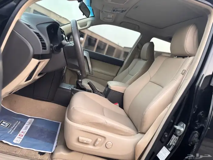 تويوتا برادوTXL 2022فل كامل عداد 56 الف 29