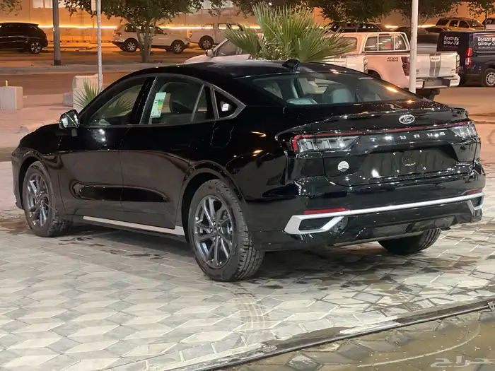 فورد تورس امبينتي 2026 وارد سعودي 5