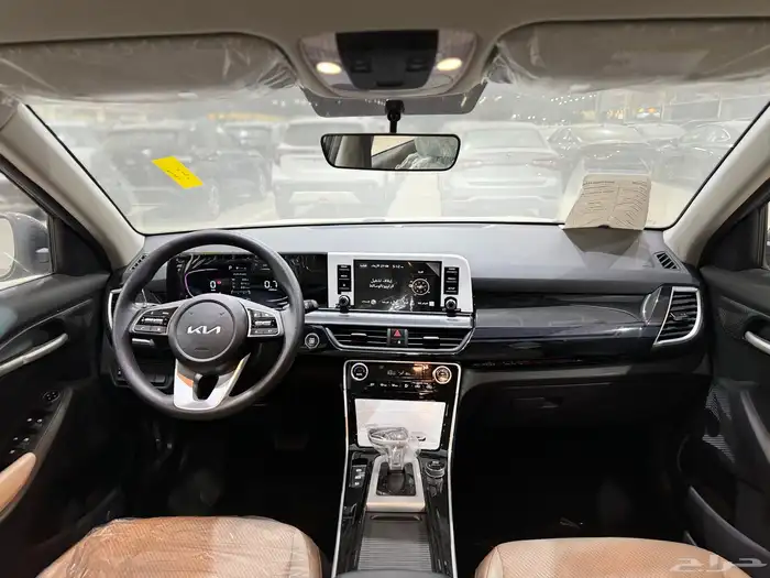 كيا سيلتوس 2025 نص فل جديد اصفار اقل سعر 16