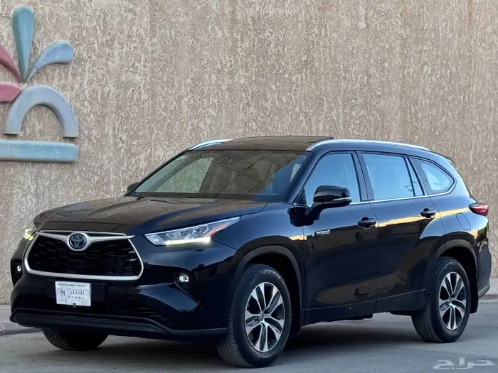 تويوتا هايلاندر 2021 GLE تشيكات وكالة 1