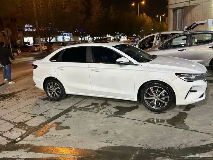 جيلي امجراند 2023 فل كامل 1