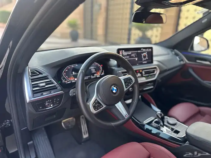 بي ام اكس 4 2024 ضمان وصيانه 38