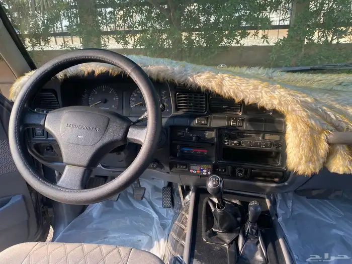 لاندكروزر GX 1994 7