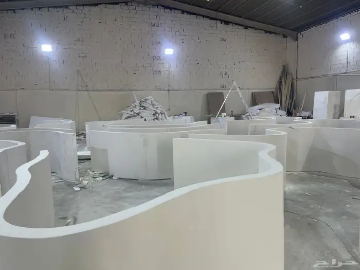 مجسمات فوم نحت للمعارض و الكوش و المؤتمرات 4