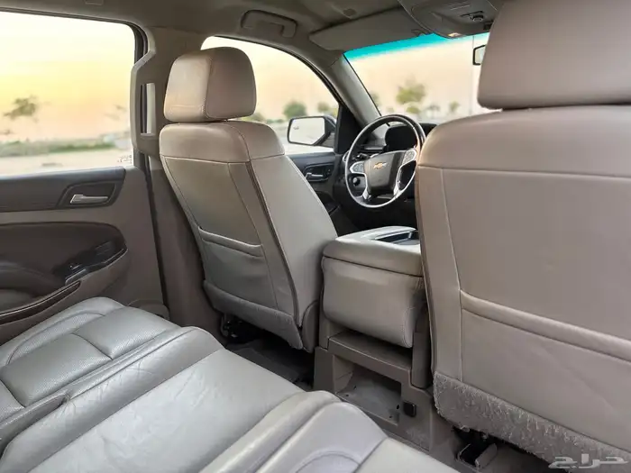 شيفروليه تاهو 2020 فل كامل LT 21