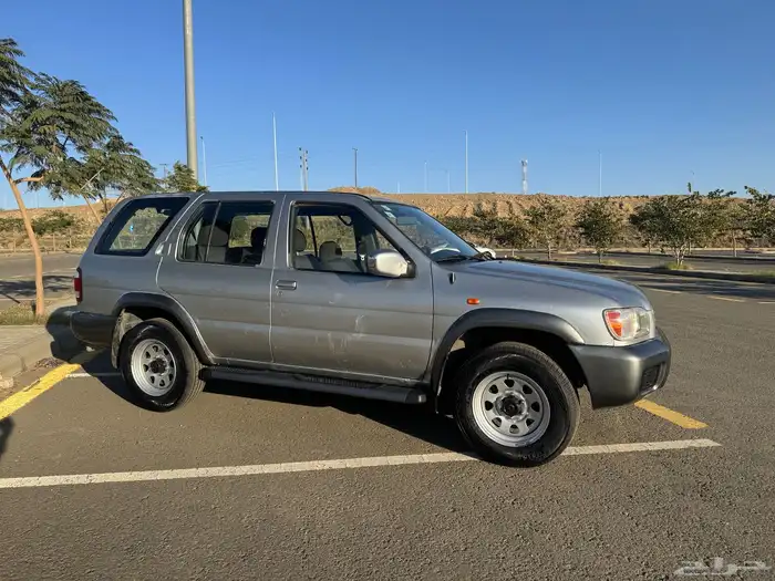 نيسان باثفندر 2005 1