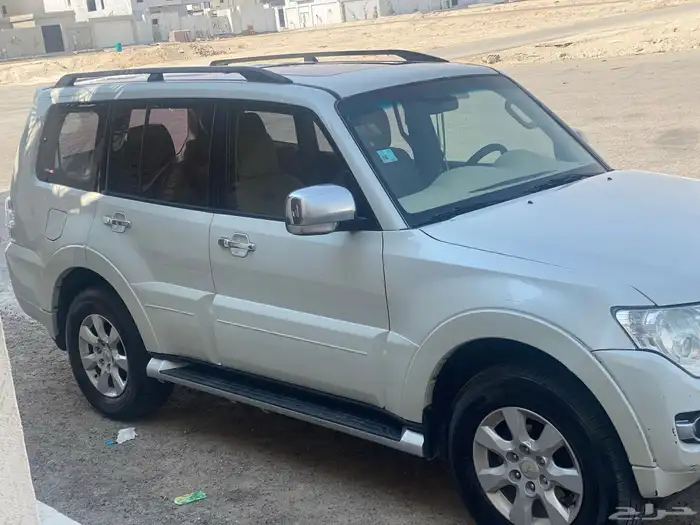 ميتسوبيشي باجيرو 2016 3