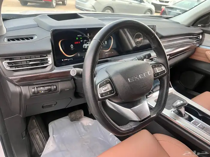 اكسيد 400T موديل 2023 10