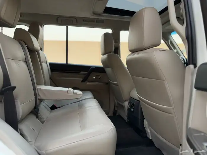 للبيع ميتسوبيشي باجيرو 2019 فل كامل 20