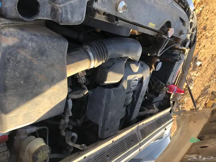 نيسان ارمادا 2006 قطع غيار 18