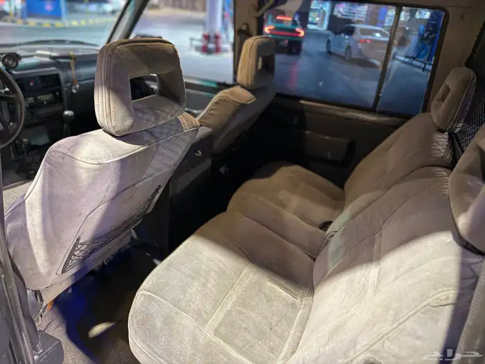 صالون باترول90 LS 14