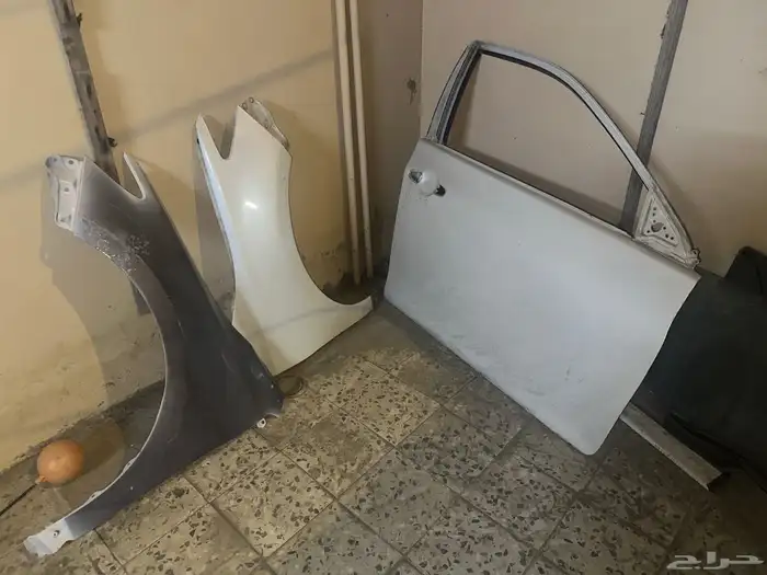 باب ورفرفين يمين ويسار كامري 0