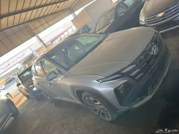 هونداي توسان كمفورت 1.6 سي سي 2025 جميع الالوان عرض خاص 13