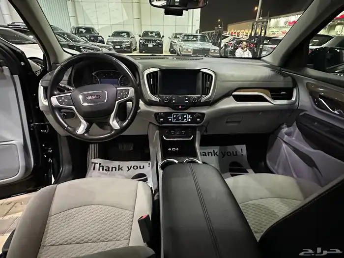 جمس تيرين SLE موديل 2021 نص فل ممشى قليل نظيف جدا 9