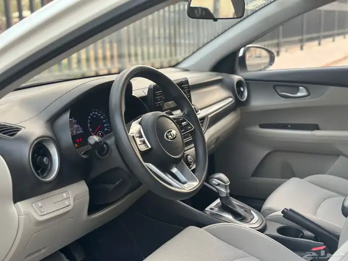 كيا سيراتو موديل 2020 سعودي تماتيك 13