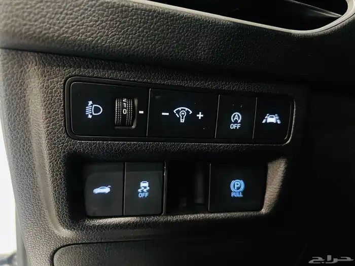 سوناتا 2022 (بحالة ممتازة جدا ) 8