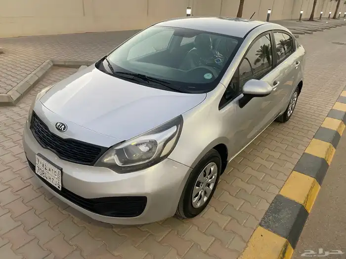 ريو 2015 نظيفه السعر 20 الف 5