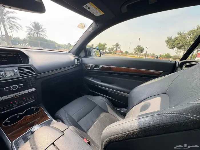Mercedes Benz E400 2015 مرسيدس كوبيه Coupe AMG KIT 7