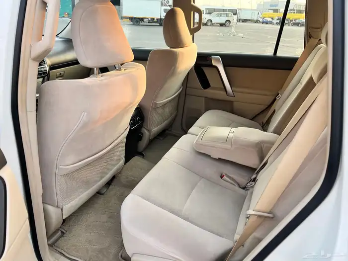 برادو 2023 Txl v6 فتحة سقف 7