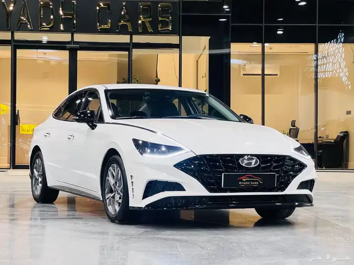 سوناتا 2022 (بحالة ممتازة جدا ) 1