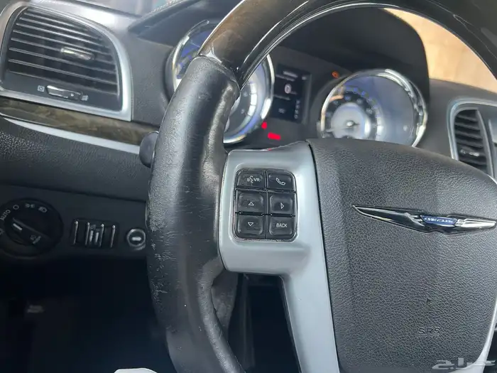 كرايسلر 2014 V6 ستة سلندر فل 20