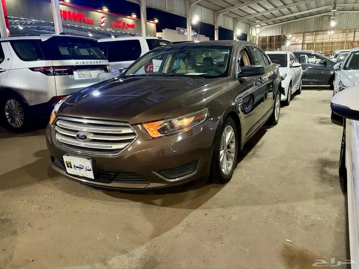 فورد تورس 2016 3