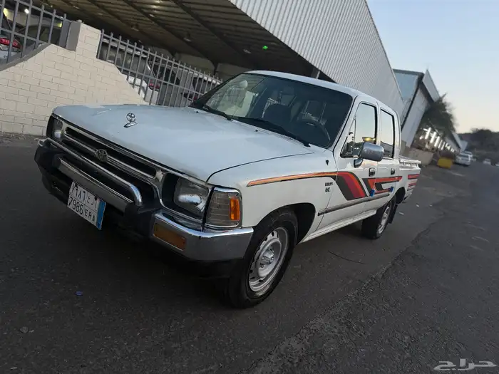 هايلوكس 1994م GL 8