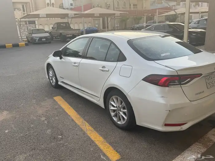 كورولا 2020 فل فتحة وكاله 0
