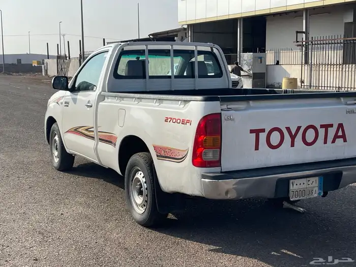 هايلكس غماره 2009 2