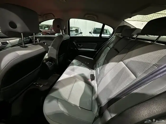 رينو سافران 2014 نص فل 10