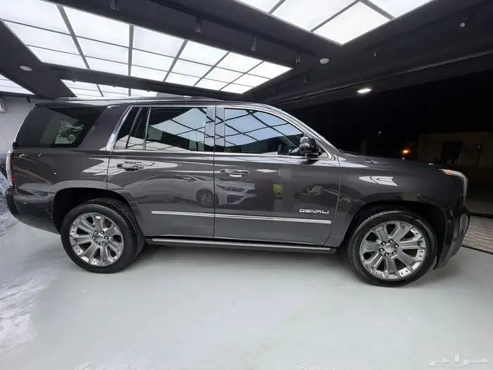 يوكن دينالي فل كامل 10