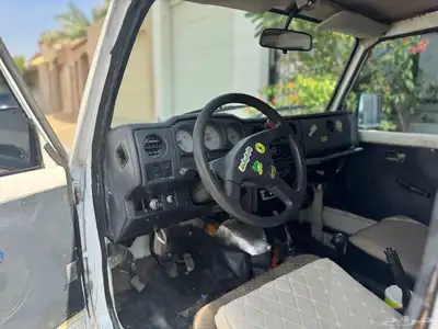 سوزوكي ساموراي 1997 index