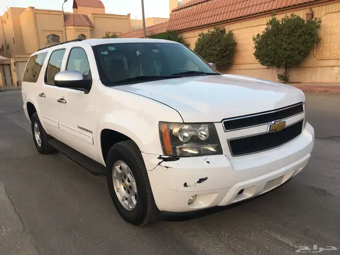 شيفورليه تاهو طويل دبل LS موديل 2013 2