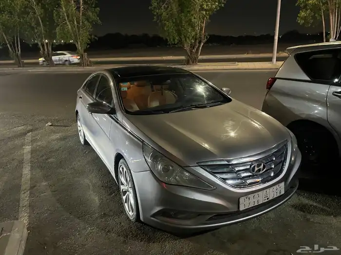هيونداي سوناتا 2011 كامل فل للبيع او البدل 2