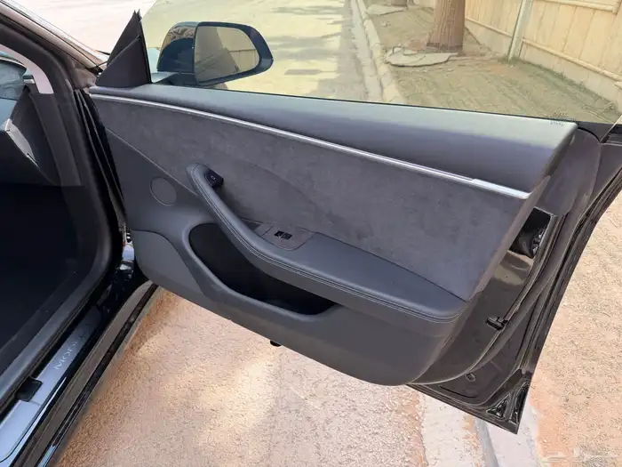 تسلا هاي لاند دفع رباعي Dual motor long range 11