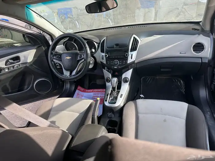 شيفروليه كروز 2015 9