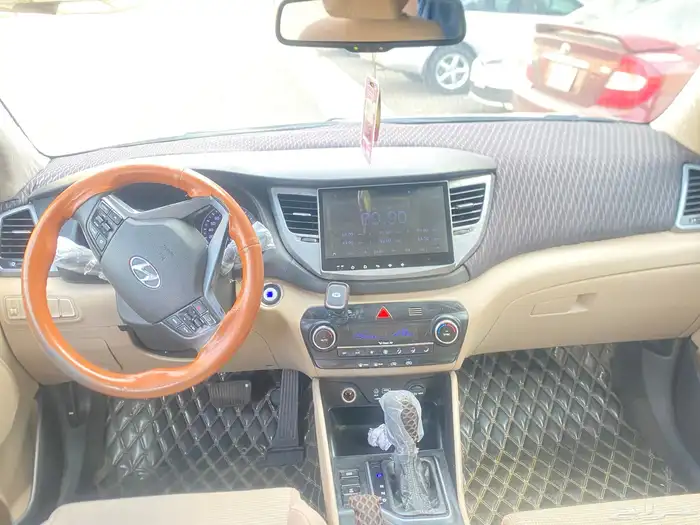 هيونداي توسان 2016 12