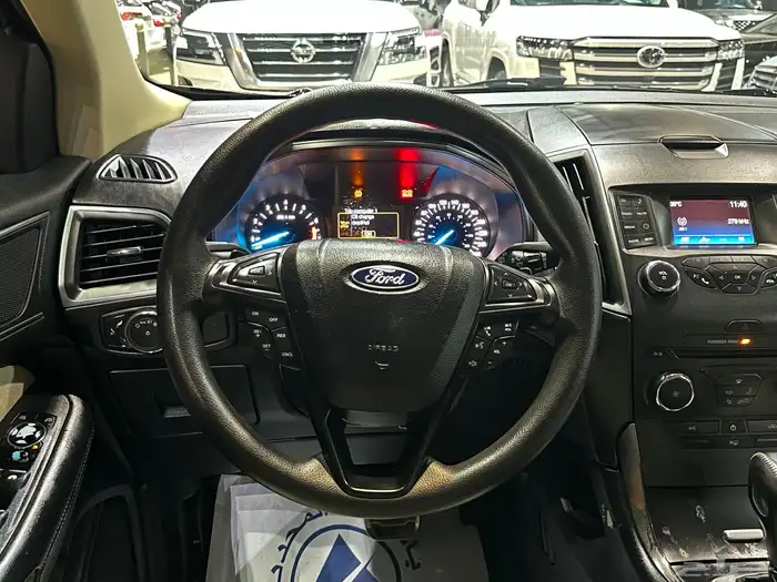 فورد ايدج موديل 2016 استاندر 16