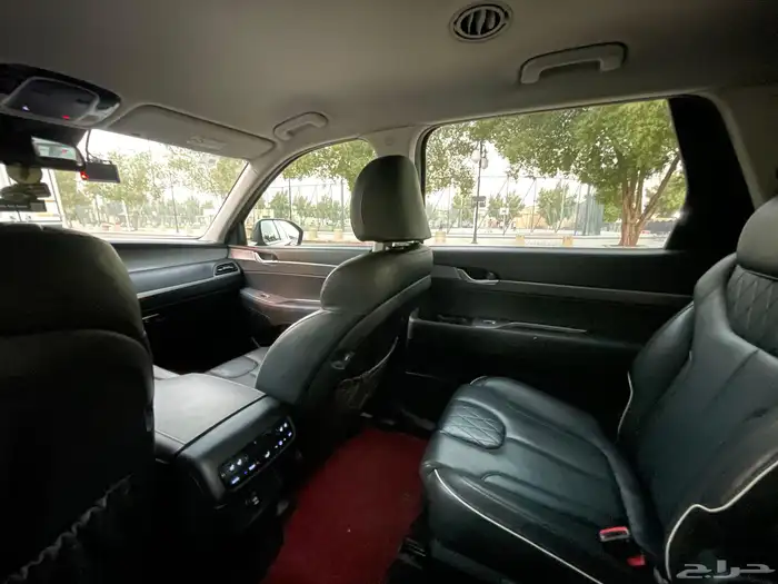 هونداي باليسيد 2021 فل اخر 25