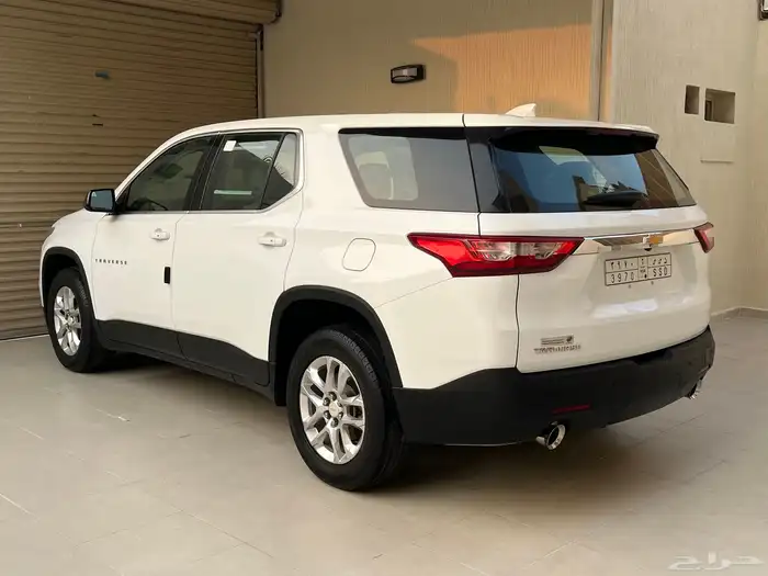 للبيع شفروليه ترافيس 2018 سعودي صيانات وكاله 2