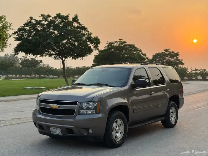 تاهو مديل 2012 LT دبل 9